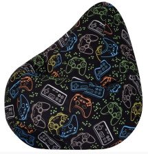 Кресло Мешок XL Груша Gamer