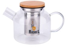 Чайник заварочный 1,0 л RASHEL R-8361