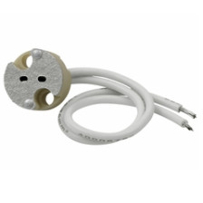 Патрон для галогенных ламп GU4/5.3 TDM