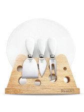 Набор для сыра 5 предметов Linea FORMAGGIO 93-FG-S-12