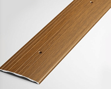 Порог Лука ПС07-1 стык 0,9м орех (088) 60мм