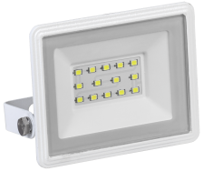 Прожектор светодиодный 30W 6500K Ip65 белый IEK СДО 06-30