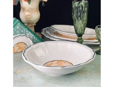 Салатник 23 см LENARDI АДОНИС фарфор 205-191