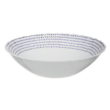 Салатник 19 см Азуль опаловое стекло MILLIMI 818-013