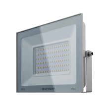 Прожектор светодиодный 100W Онлайт IP65 OFL 6000K белый 90139