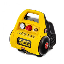 Компрессор DENZEL РС 1/6-180 6л, 1,1кВт