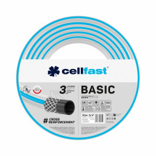 Шланг армир 1/2х20м Cellfast basic 10-400