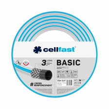 Шланг армир 1/2х20м Cellfast basic 10-400