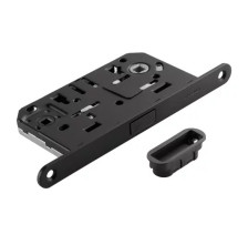 Защелка врезная ADDEN BAU WC5096 MAG черный