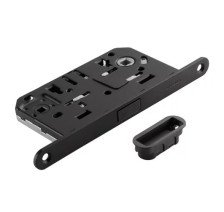 Защелка врезная ADDEN BAU WC5096 MAG черный