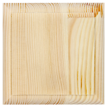 Крышка для столба 120х120мм Экстра (ХВОЯ)