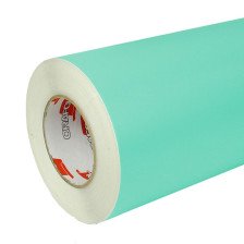 Пленка Oracal самоклеющаяся 641-055M мятная (1м)