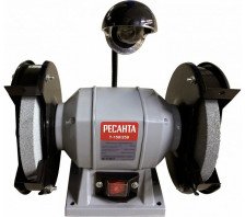 Станок точильный Ресанта Т-150/250 75/7/2