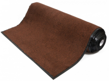 Коврик-дорожка влаговпитывающий Light SUNSTEP (коричневый) 1,2м