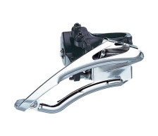 Переключатель MICROSHIFT FD-M42 двойная тяга для 7-8 ск хомут