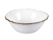 Салатник 14 см 350 мл круг Клевер LTCV-B0114-А