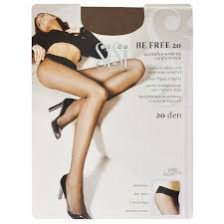 Колготки SISI Be Free VB 20 den р3 moka