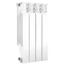 Радиатор ATM Energia 500х100 4 секции алюминий