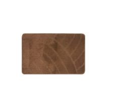 Коврик для ванной комнаты BANYOLIN Classic Color 50х80см коричневый BAN.CC.16-1/50х80BR