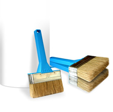 Кисть-макловица 35х120мм ЭКСПЕРТ АКОР 0001502