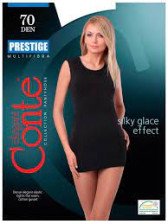 Колготки Conte Prestige 70 den р 4 bronzo