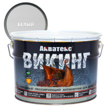 Акватекс ВИКИНГ (9л) белый