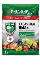 Средство Табачная пыль 3л Интавир Фаско