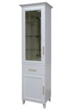 Шкаф Сати П7.057.0.10 без крашения, Белый 605 SWO