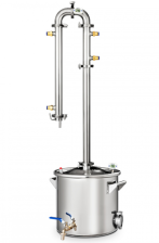 Дистиллятор (САМОГОННЫЙ аппарат) Сириус NEW 20л