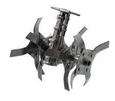 Насадка-пропольник для триммера 9 шлицов 28мм А (культиватор)