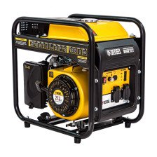 Генератор DENZEL GT-3500iF 3,5 кВт ручной старт инверторный