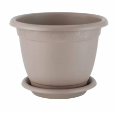 Горшок с/п Афина 25,8л 43х26,5см французский платан
