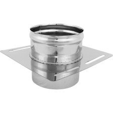 Площадка монтажная одностенная (0,8) 130 мм