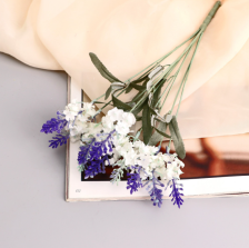 Букет Лаванда галант 26см микс 9229339