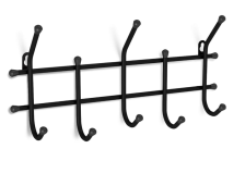 Вешалка Шеффилтон Стандарт 2/5 черный/черный