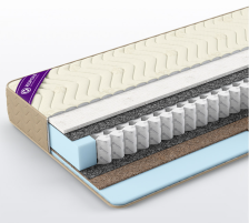 Матрас Элит "Зима-лето" 1600х2000 (жаккард ариес)