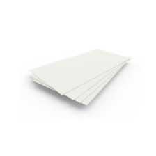 Сталь л/к 1,25х2,5х0,4 белая