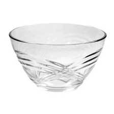 Салатник стеклянный Сидней 15,5 см С1449