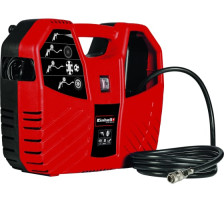 Компрессор EINHELL TC-AC 180/8 OF 8 бар 1100 Вт безмасляный