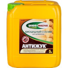 Состав биоцидный "АНТИЖУК" (5л) WOODMASTER