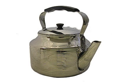 Чайник алюминиевый 3,0 л полированный