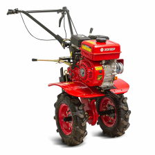 Мотоблок Хопер 900-3 MQ 7 л/с, колеса 4х10