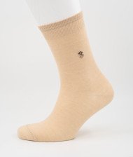 Носки мужские С50 р27-29 светло-песочный