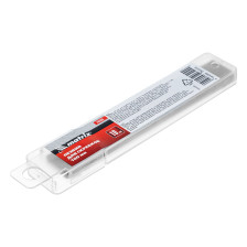 Лезвия 100мм для скребков упаковка 10шт MATRIX 793335