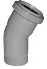 Отвод полипропиленовый 50х15 Контур