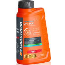 Антифриз Collstream Optima красный (Carboxylate Plus) 1кг