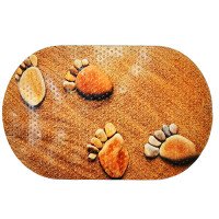 Spa-коврик для ванны AQUA-PRIME 68х38см Ножки 1/24