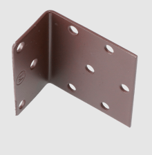 Уголок для перил T-DECKS венге (30х50х50 мм)