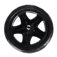 Колесо для тележек Эва 15,5см 196-2