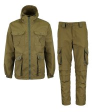 Костюм Dragon-2 К-414-2 ткань канвас Хаки размер 52-54/182-188